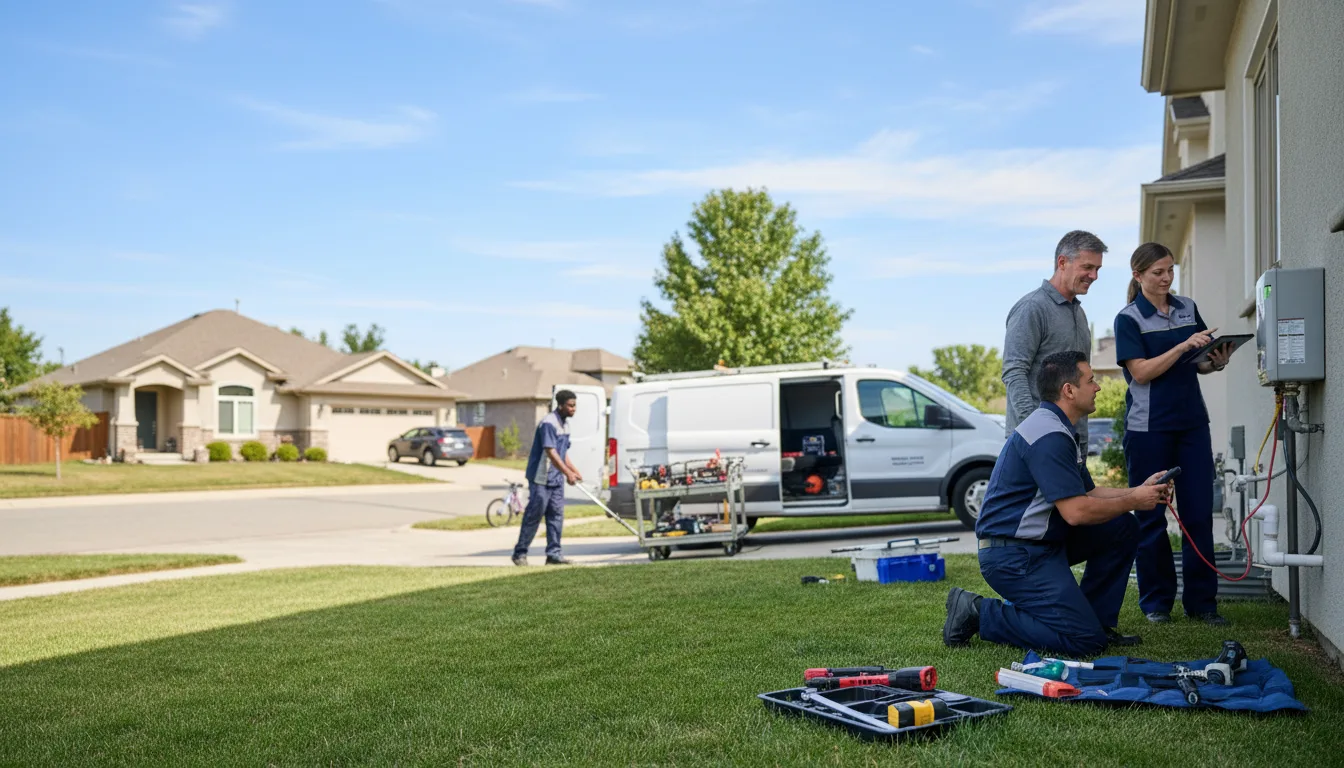 Professional Hot Water Dispenser Installation in Linton, IN